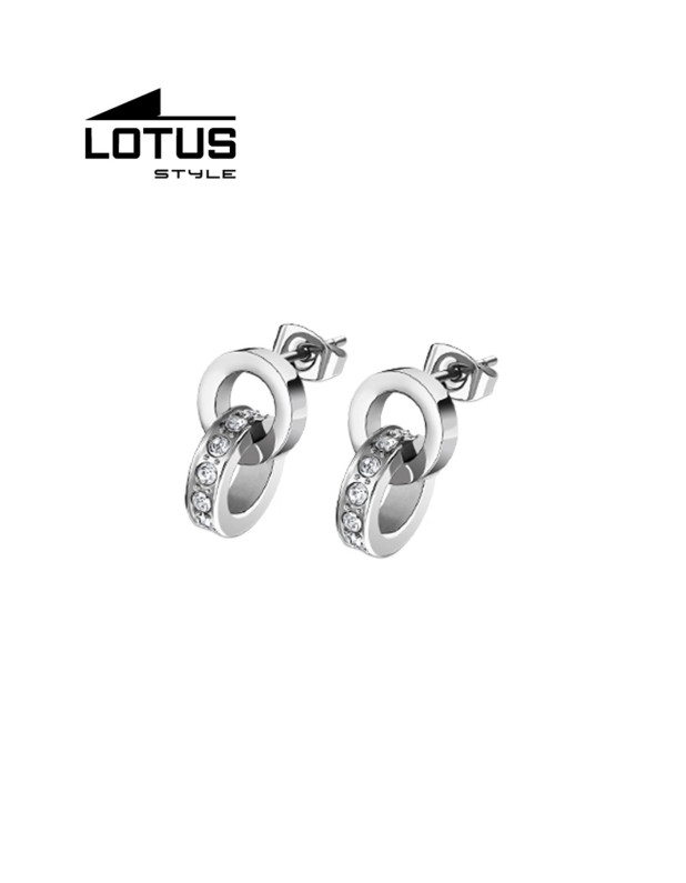 LOTUS Style Ear Ring